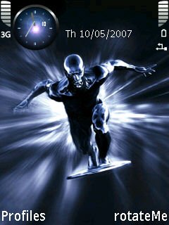 Silver Surfer -  1