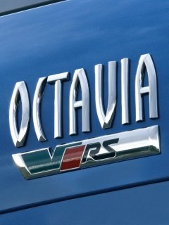 Skoda Octavia Rs -  2