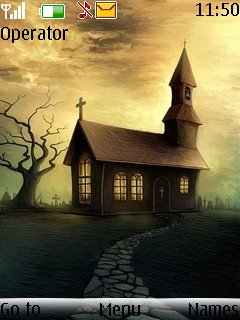 Alone Church -  1