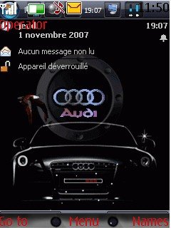 Animated Audi -  1