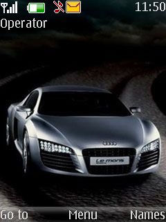 Audi R8 -  1