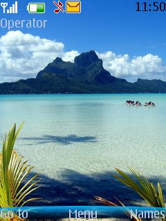 Bora Bora -  1