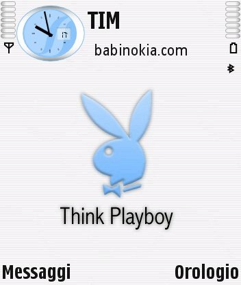 Think Playboy -  1