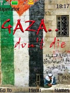 Gaza -  1