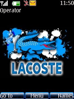 Lacoste -  1