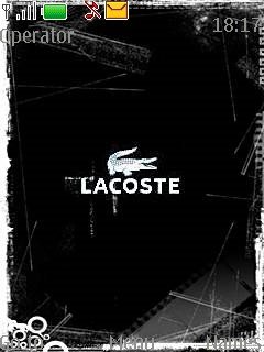 Lacoste -  1