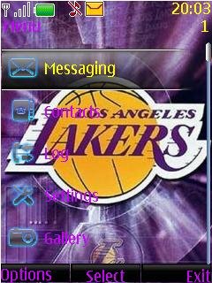 Lakers Kobe -  2