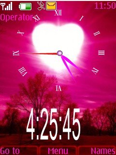 Love Clock -  1