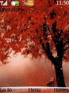 Red Nature -  1