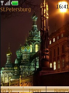 St Petersburg -  1