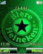 Heineken Beer -  1