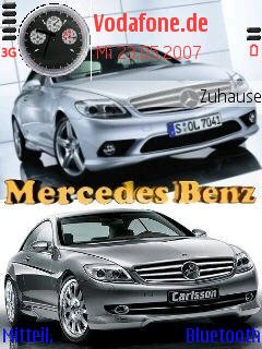 Mercedes Benz -  1