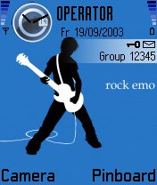 Rock Emo -  1