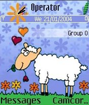 Sheep -  1