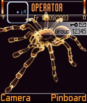 Spiderneon -  1