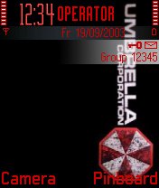 Umbrella Corporation -  1