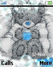 Blue Bear -  1