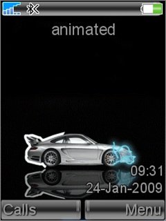 Animated Car -  1