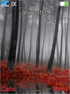 Animated Forest -  1