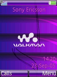 Animated Walkman -  1