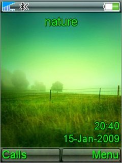 Nature -  1