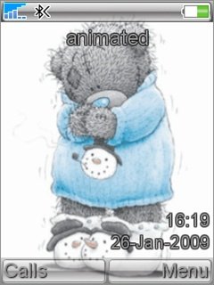 Teddy Animated -  1