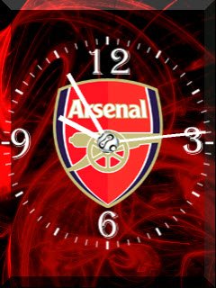 Arsenal Clock -  1