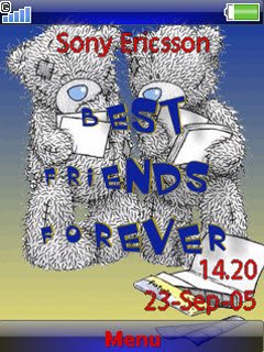 Best Friends Forever -  1