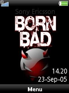 Born Bad -  1