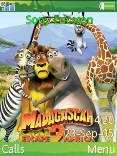 Madagascar Escape -  1