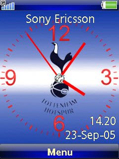 Spurs Clock -  1