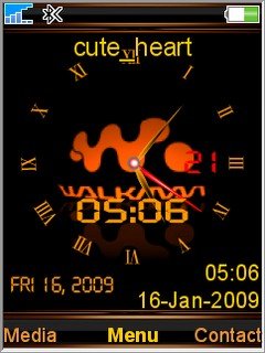 Walkman Clock -  1