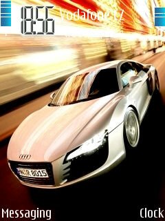 Audi R8 -  1