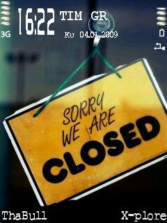 Closed -  1