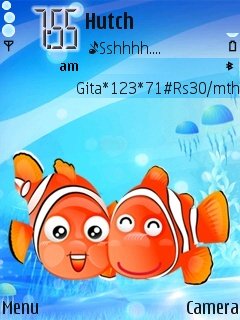 Cute Nemo -  1