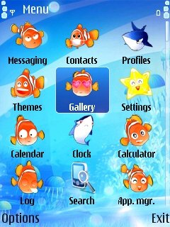 Cute Nemo -  2