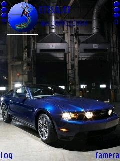 Mustang 2010 -  1