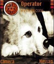 Wolfs Rain Pups -  1