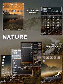 Nature Theme -  1