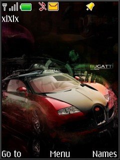 Bugatti -  1