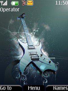 Guitar -  1