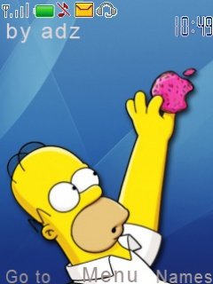 The Simpsons -  1