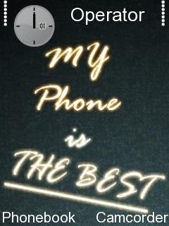 My Phone Is The Best -  1