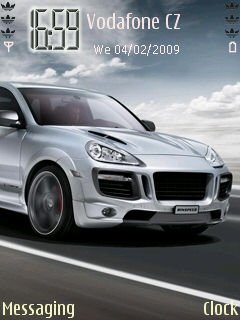 Porsche Cayenne -  1