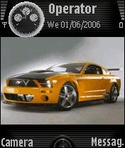 Ford Mustang Gt -  1