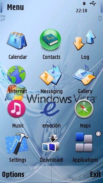 Windows Vista -  2