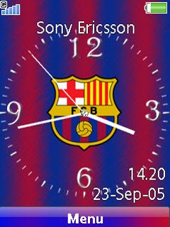 Barcelona clock -  1