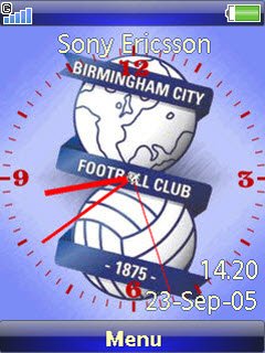 Birmingham Clock -  1