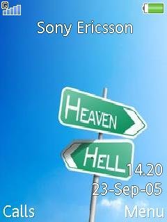 Heaven And Hell -  1