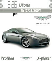 Aston Martin -  1